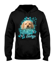 Cavapoo-CS3154-Heart Stealer Hooded Sweatshirt tile