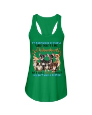 Chihuahua-CS3166 Ladies Flowy Tank tile