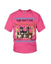 Chihuahua-CS3166 Youth T-Shirt tile