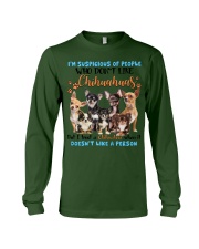 Chihuahua-CS3166 Long Sleeve Tee tile