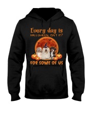 Havanese-CS3377-For Some Of Us Hooded Sweatshirt tile