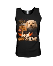 Cavapoo-NT648-There Is Light Unisex Tank tile