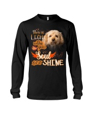 Cavapoo-NT648-There Is Light Long Sleeve Tee tile