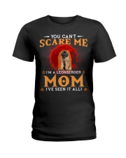 Leonberger-Dn1918-Scare Me Ladies T-Shirt tile