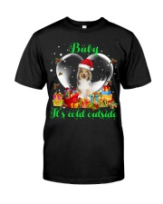 Shetland Sheepdog-DN2251-Baby Classic T-Shirt front