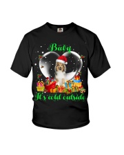 Shetland Sheepdog-DN2251-Baby Youth T-Shirt tile