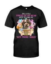 Lagotto Romagnolo-CS4134-The Little Classic T-Shirt front