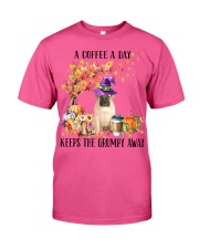 Bullmastiff-CS3283-A Coffee A Day Classic T-Shirt tile
