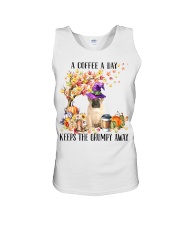Bullmastiff-CS3283-A Coffee A Day Unisex Tank tile