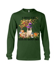 Bullmastiff-CS3283-A Coffee A Day Long Sleeve Tee tile