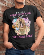 Briard-CS4134-The Little Classic T-Shirt apparel-classic-tshirt-lifestyle-26