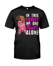 Dachshund-DN2052-In This Family Premium Fit Mens Tee tile