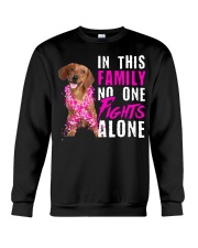Dachshund-DN2052-In This Family Crewneck Sweatshirt tile