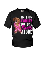 Dachshund-DN2052-In This Family Youth T-Shirt tile