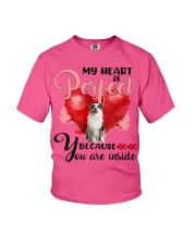 Australian Shepherd-CS4148-Perfect-V2 Youth T-Shirt tile