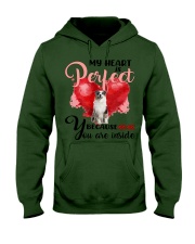 Australian Shepherd-CS4148-Perfect-V2 Hooded Sweatshirt tile
