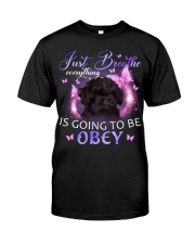 Affenpinscher-CS3533-Just Breathe-V2 Premium Fit Mens Tee tile