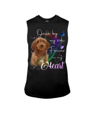 Australian Labradoodle-CS3268-One By My Side Sleeveless Tee tile