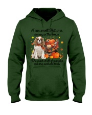 Cavalier King Charles Spaniel-CS3356-Smell Autumn Hooded Sweatshirt tile