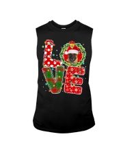 Belgian Malinois 1-CS4089-Love Christmas-V3 Sleeveless Tee tile