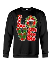 Belgian Malinois 1-CS4089-Love Christmas-V3 Crewneck Sweatshirt tile