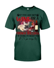 French Bulldog 1-CS4110-To Need You Premium Fit Mens Tee tile