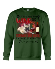 French Bulldog 1-CS4110-To Need You Crewneck Sweatshirt tile
