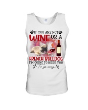 French Bulldog 1-CS4110-To Need You Unisex Tank tile