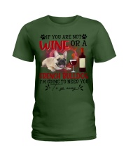 French Bulldog 1-CS4110-To Need You Ladies T-Shirt tile