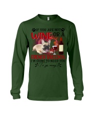 French Bulldog 1-CS4110-To Need You Long Sleeve Tee tile