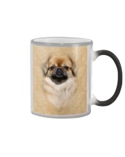 Tibetan Spaniel-Face and Hair Color Changing Mug thumbnail