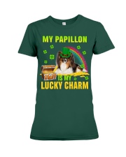 Papillon-CS4143-Lucky Charm-V2 Premium Fit Ladies Tee tile