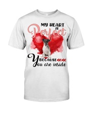 Jack Russell Terrier-CS4148-Perfect-V2 Classic T-Shirt front