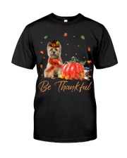 Cairn Terrier-CS3570-Be Thankful Premium Fit Mens Tee tile