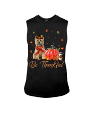 Cairn Terrier-CS3570-Be Thankful Sleeveless Tee tile