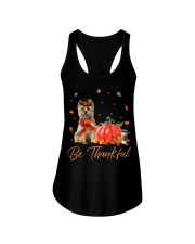 Cairn Terrier-CS3570-Be Thankful Ladies Flowy Tank tile