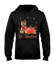 Cairn Terrier-CS3570-Be Thankful Hooded Sweatshirt tile