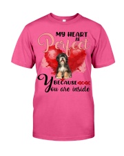 Tibetan Terrier-CS4148-Perfect-V2 Classic T-Shirt tile