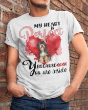 Tibetan Terrier-CS4148-Perfect-V2 Classic T-Shirt apparel-classic-tshirt-lifestyle-26