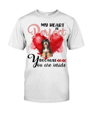 Tibetan Terrier-CS4148-Perfect-V2 Classic T-Shirt front