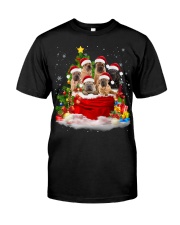 Shar Pei-Christmas-V12 Premium Fit Mens Tee tile