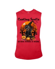Dachshund-CS3431-Casting Spells Sleeveless Tee tile