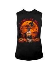 Miniature Pinscher-CS3246-I Smell My Mom Sleeveless Tee tile
