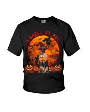 Miniature Pinscher-CS3246-I Smell My Mom Youth T-Shirt tile