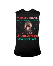 Dachshund-CS3921 Sleeveless Tee tile