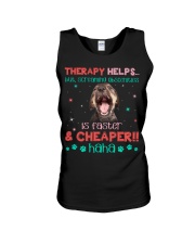 Dachshund-CS3921 Unisex Tank tile