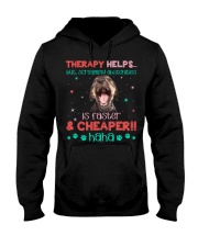 Dachshund-CS3921 Hooded Sweatshirt tile