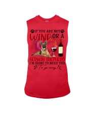 German Shepherd-CS4110-To Need You Sleeveless Tee tile