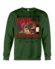 German Shepherd-CS4110-To Need You Crewneck Sweatshirt tile