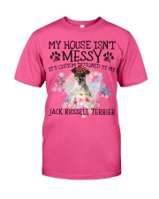 Jack Russell Terrier-CS4029-My House Classic T-Shirt tile